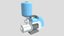 Loading 3D Model