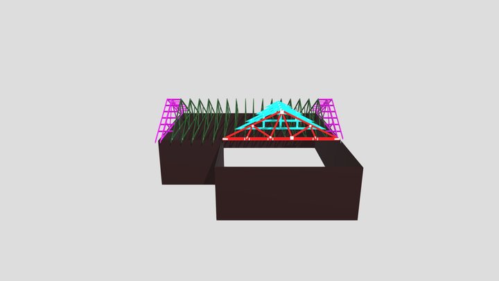 5489 3D Model