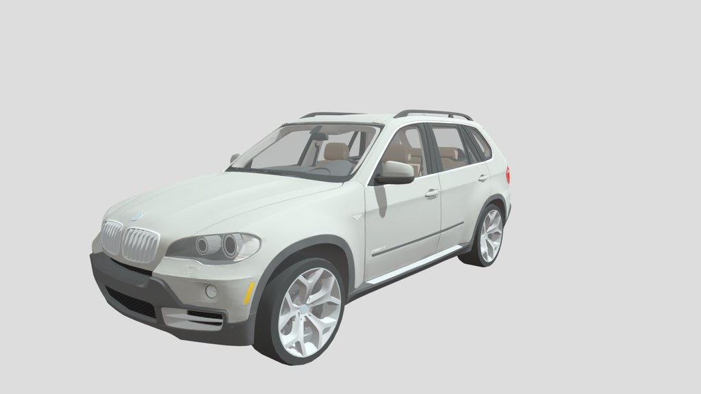 2009 BMW X5 XDrive 4.8i
