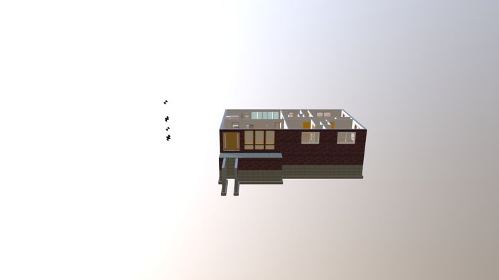 MDT290 3D Model