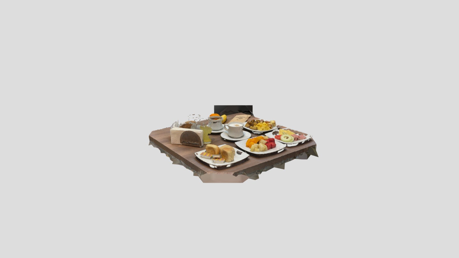 Ibis Larco Breakfast buffet - Lima Peru