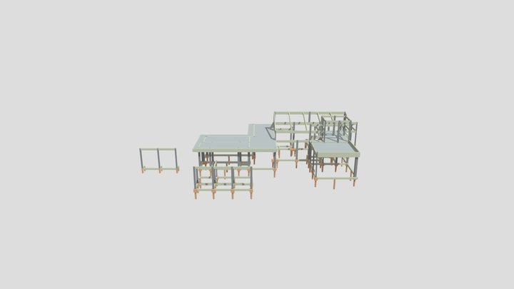 Thiago Cremma 3D Model