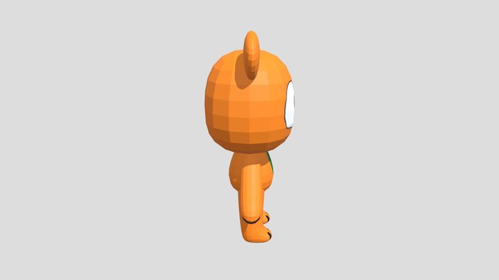 Bald Carrot