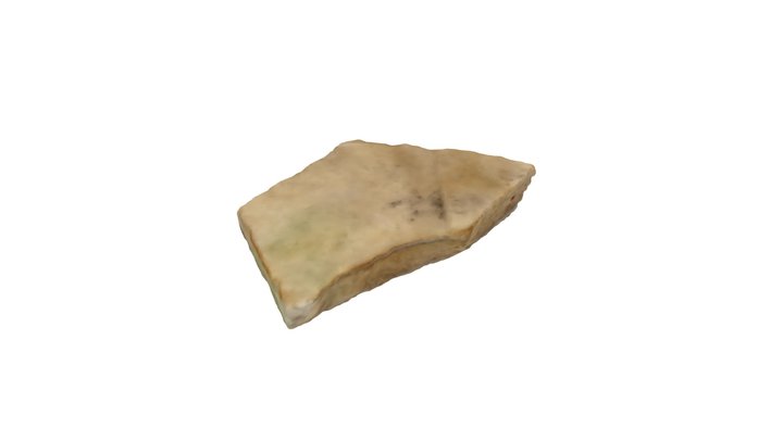 Project 09- Bakers Lithic 3D Model