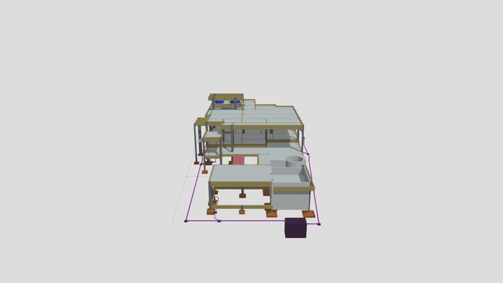 COMPATIBILIZAÇÃO 3D Model