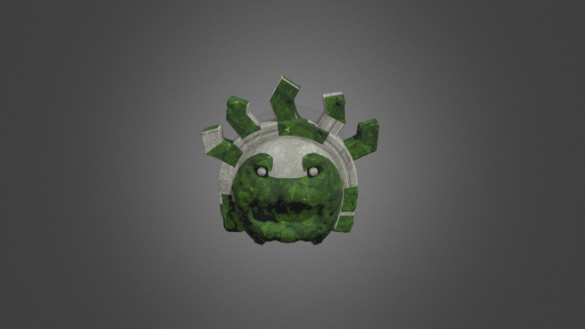 Elder Koco & Hermit Koco - Download Free 3D model by Nutcracker Silver ...