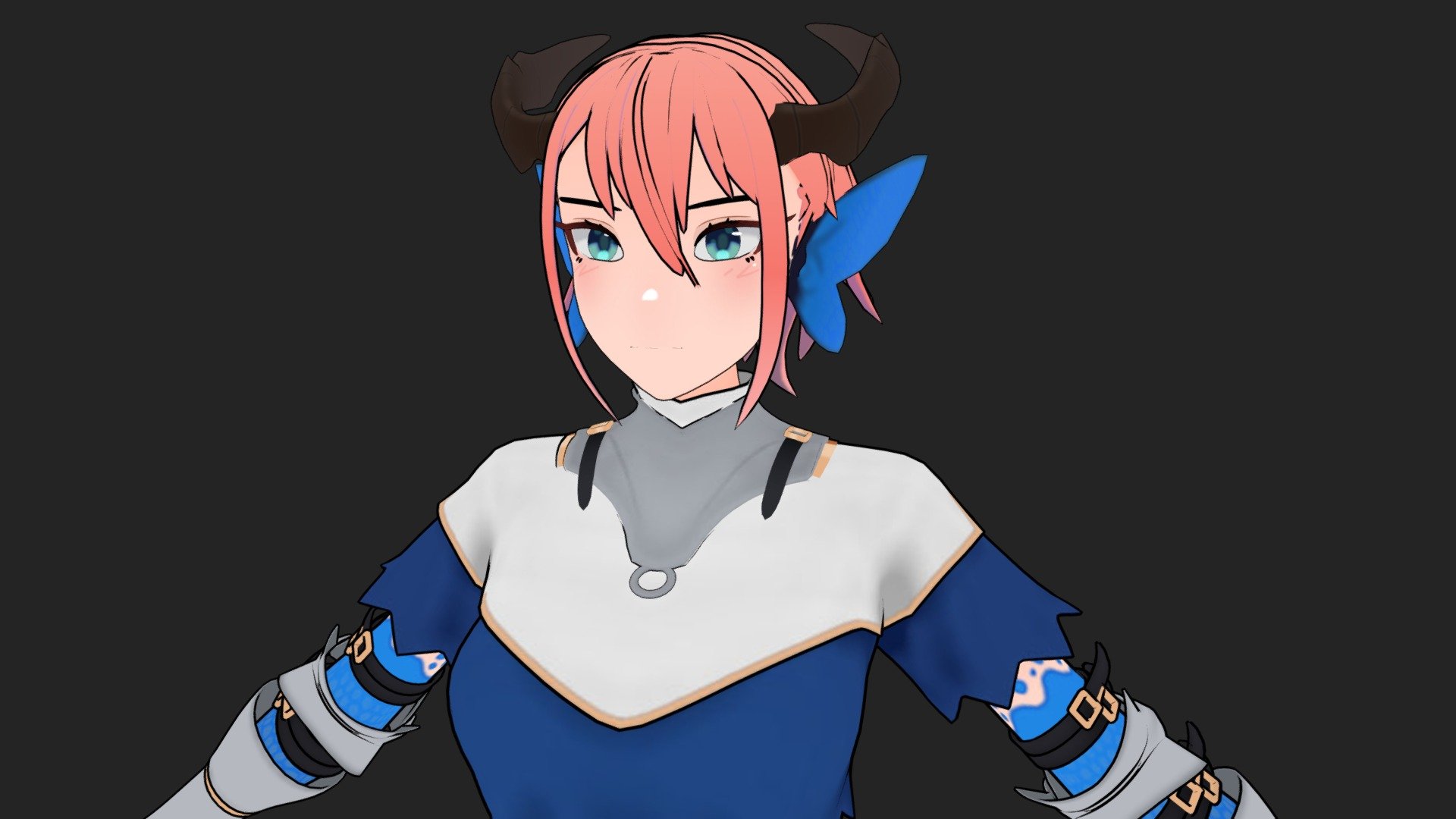 Xylres - 3D model by kndyillustrations [08bbbb8] - Sketchfab