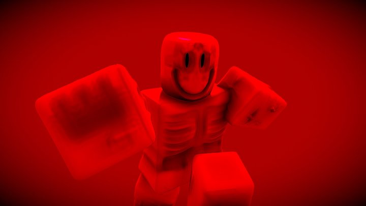 c00lkidd (Forsaken) 3D Model