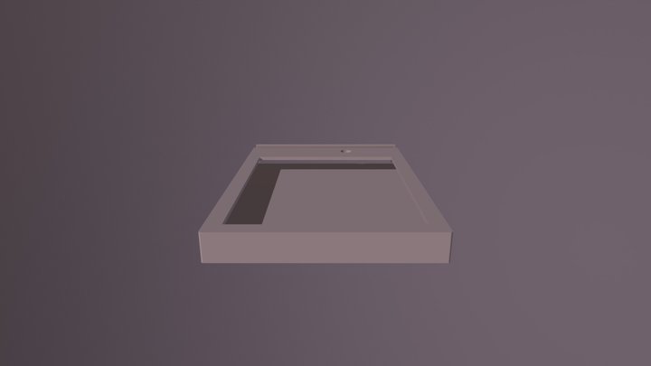 Numpad Cage V3 0 3D Model