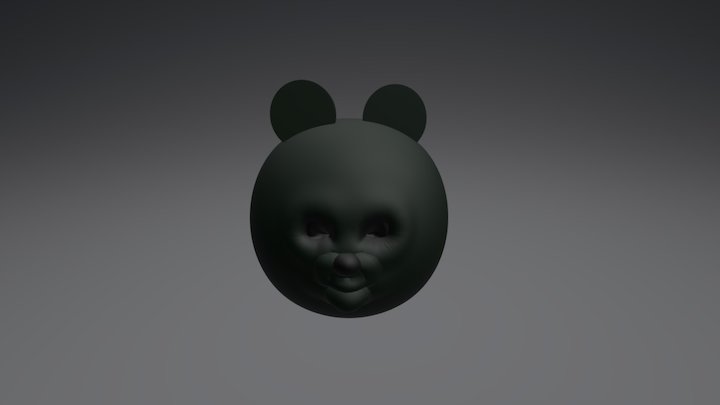 My model 3D Model