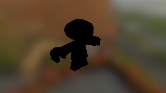 Robot 3D Model