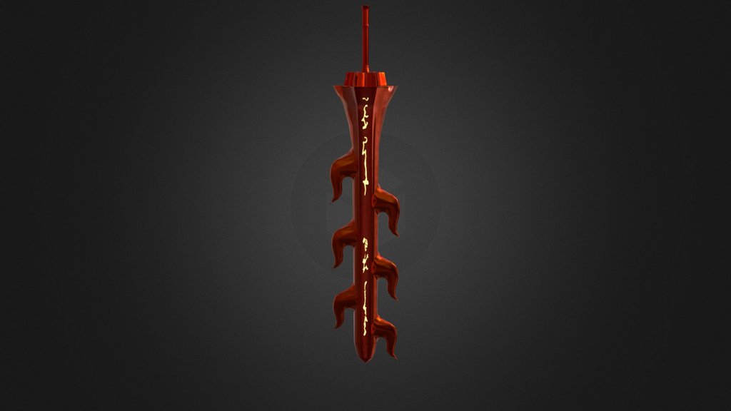 okami - A 3D model collection by itsememario - Sketchfab