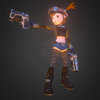 Loading 3D Model