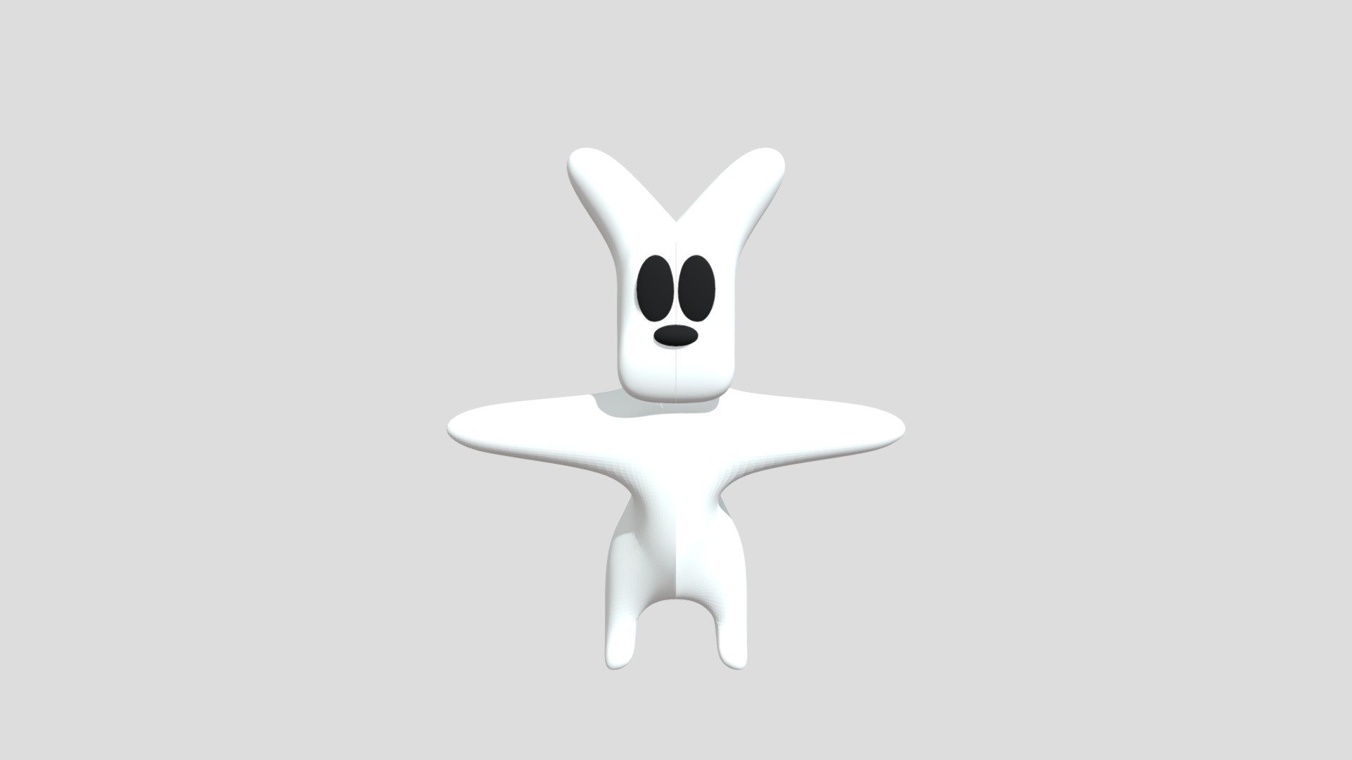 Slugcat - 3D model by Mell0_64 (@mello64) [08be78e] - Sketchfab