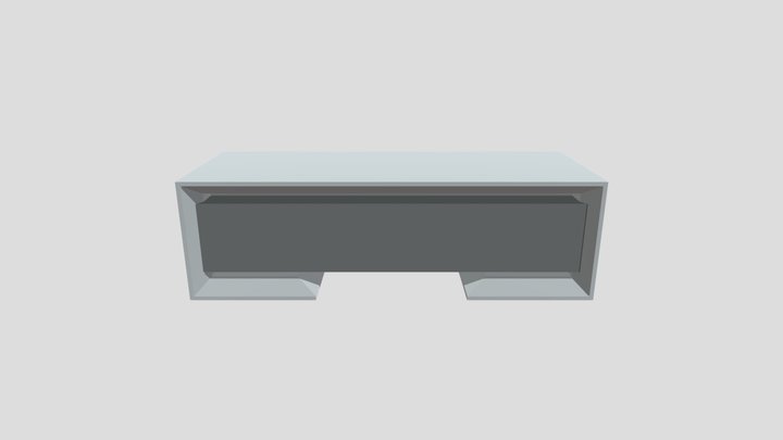 Executive Office Desk