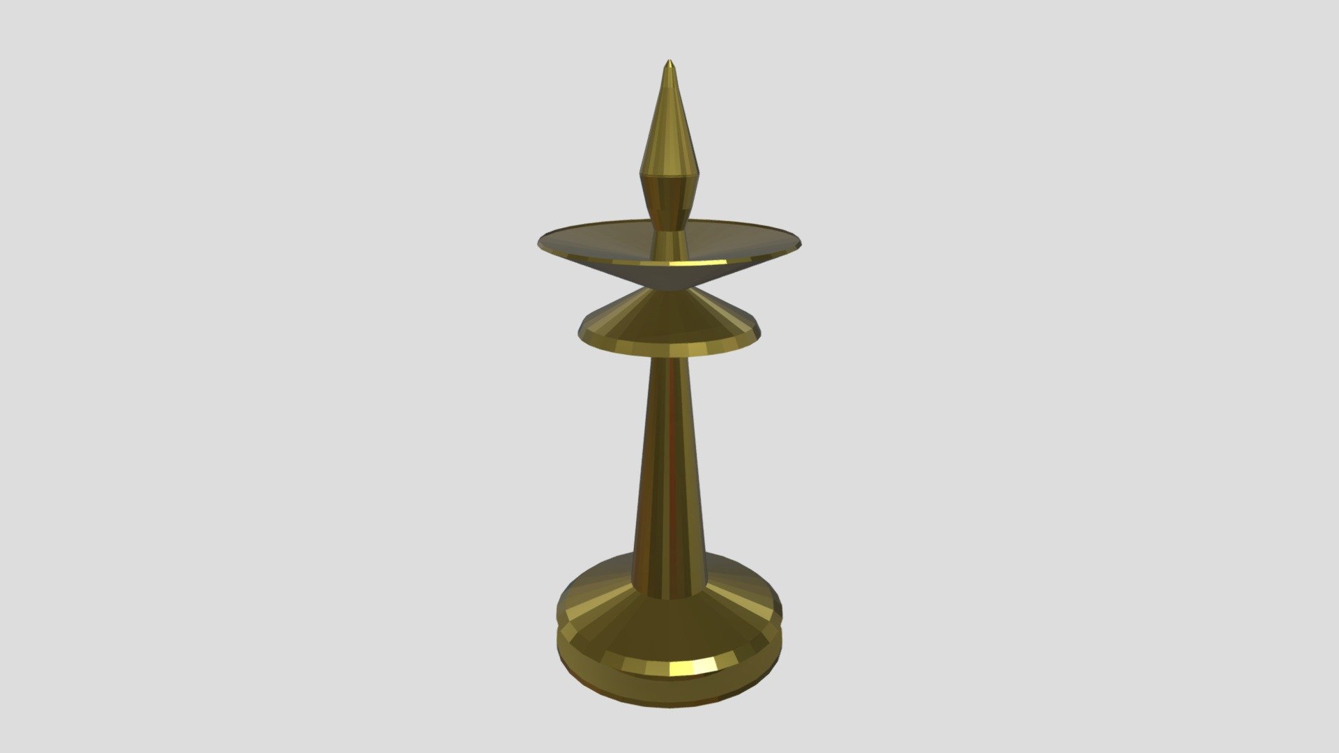 Nilavilakku Kerala Brass Lamp | Puja items | Anarghyaa.com| Lamps and  Diyas| Brass Puja Items