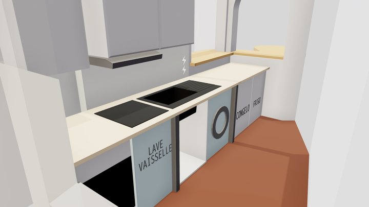 4E_LAYERS 3D Model