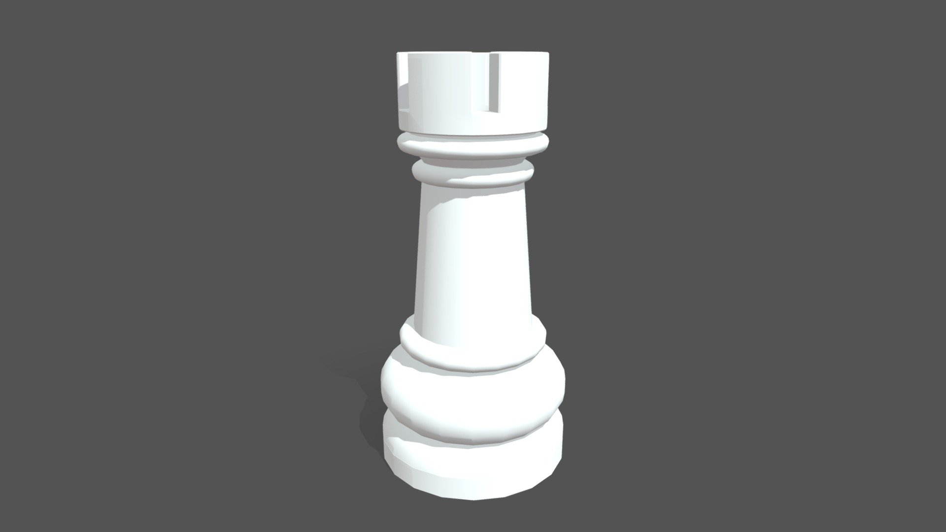 Rook 3D models - Sketchfab