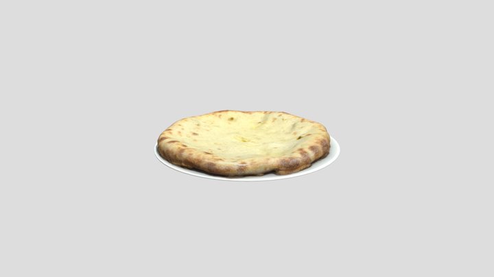 Imeruli Chatchapuri 3D Model