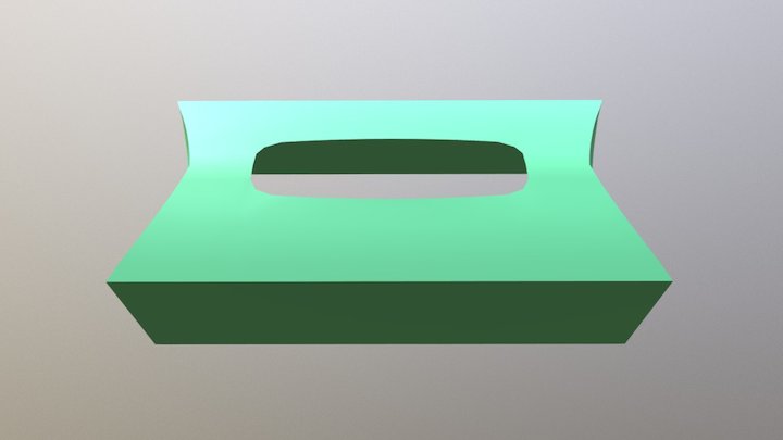 Box-modify 3D Model