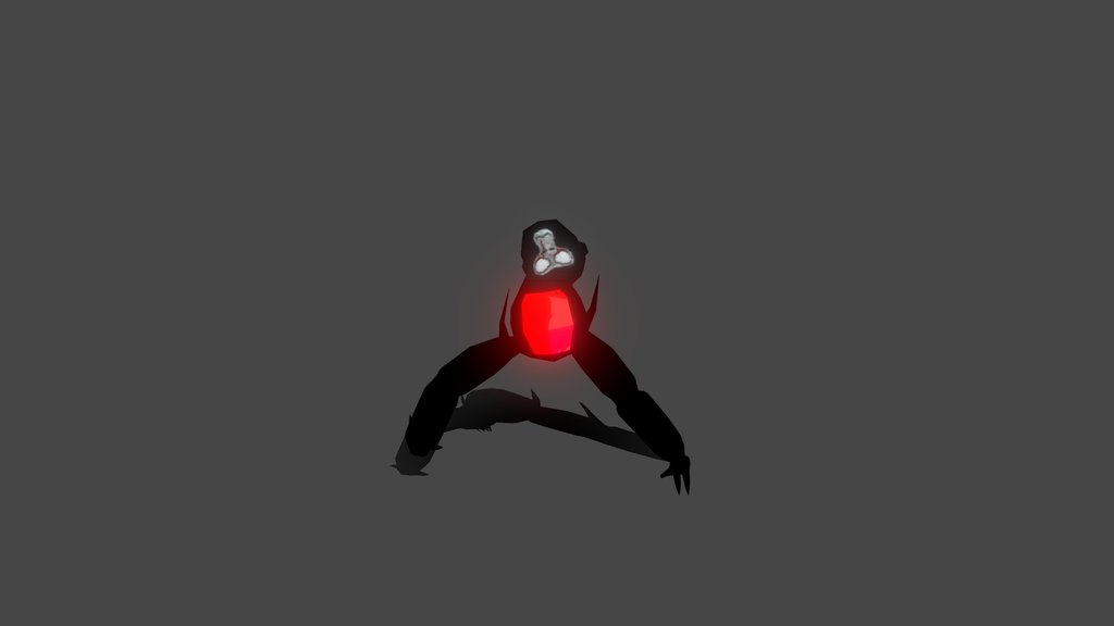 My Version of Clouds Gorilla Horror Run Rabbit