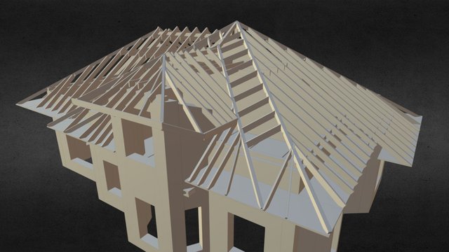 roof 3D Model