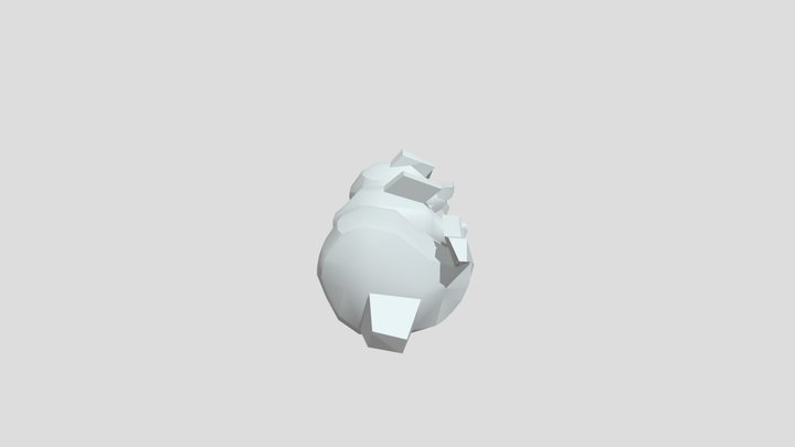 Oyos_Kaityn_Toy 3D Model