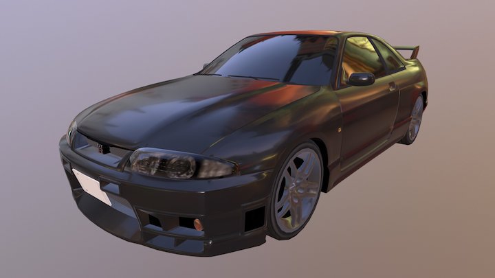 R33 3D models - Sketchfab