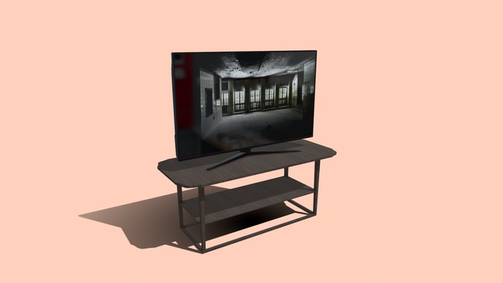 Tv 3D Model