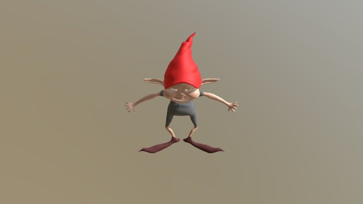 Trabalho Reconstrucao Claudio 3D Model