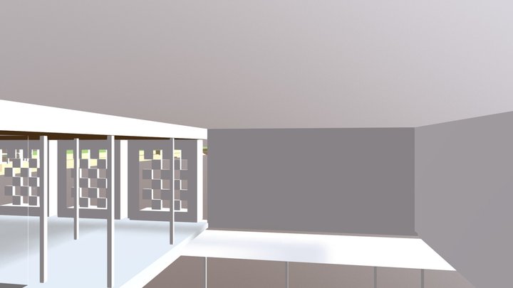 4C 3D Model
