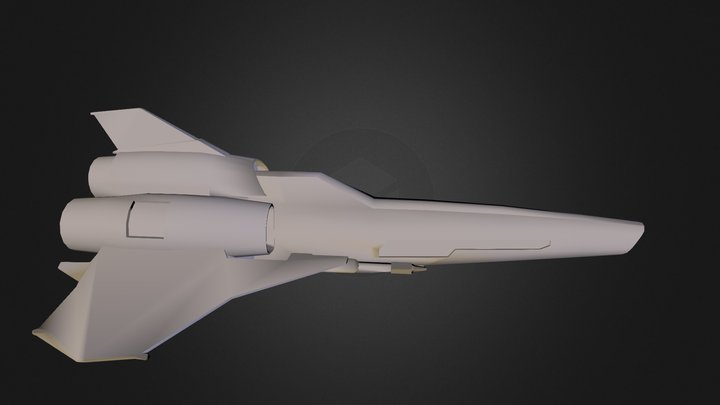 Viper Mk I 3D Model