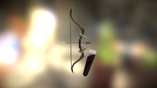 Arco 3D Model
