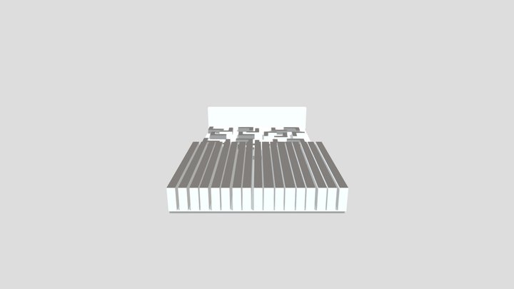 Office GPU 3D Model
