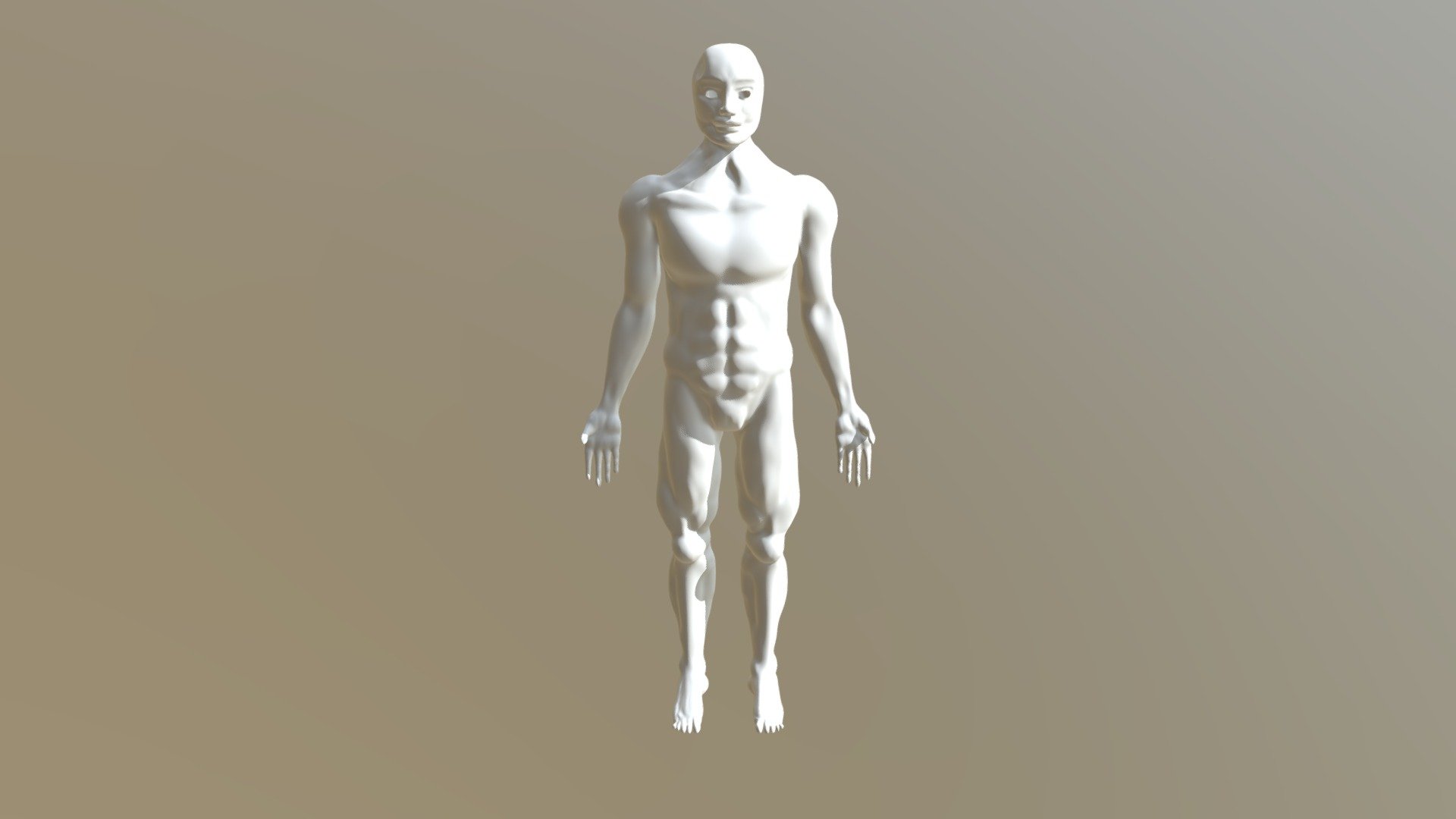 Person - 3D model by michaelpulido [08c6d13] - Sketchfab