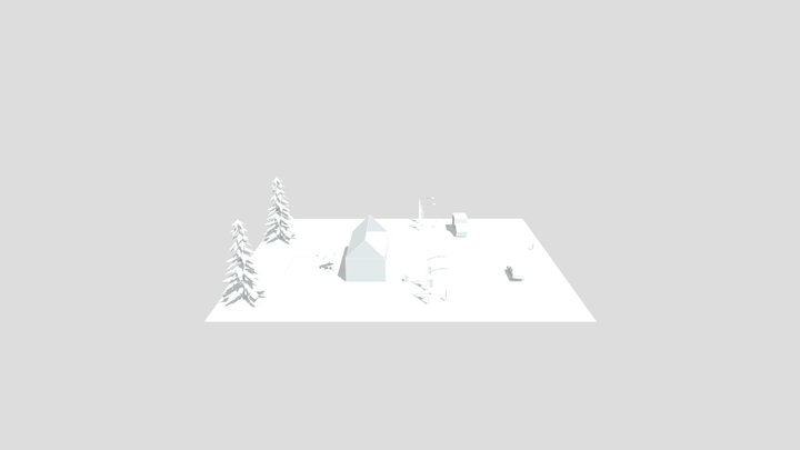 Projet tutoré groupe 3 phase 2 3D Model