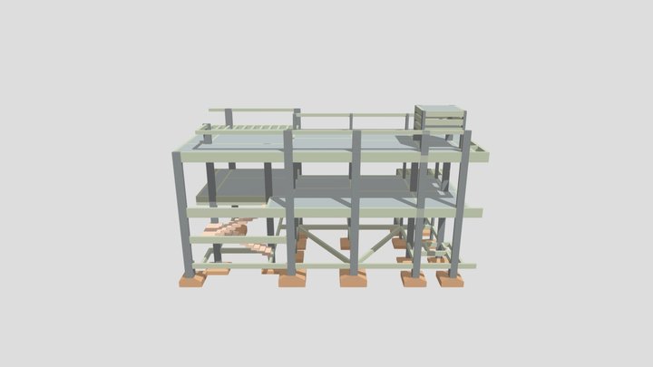 PFECA-CÍCERO 3D Model