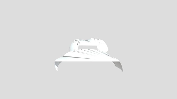 9 3D Model