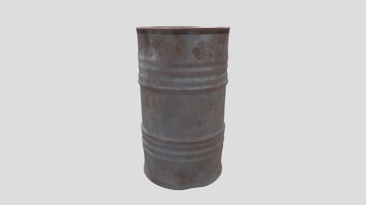 ACG Final Competency 3D Model