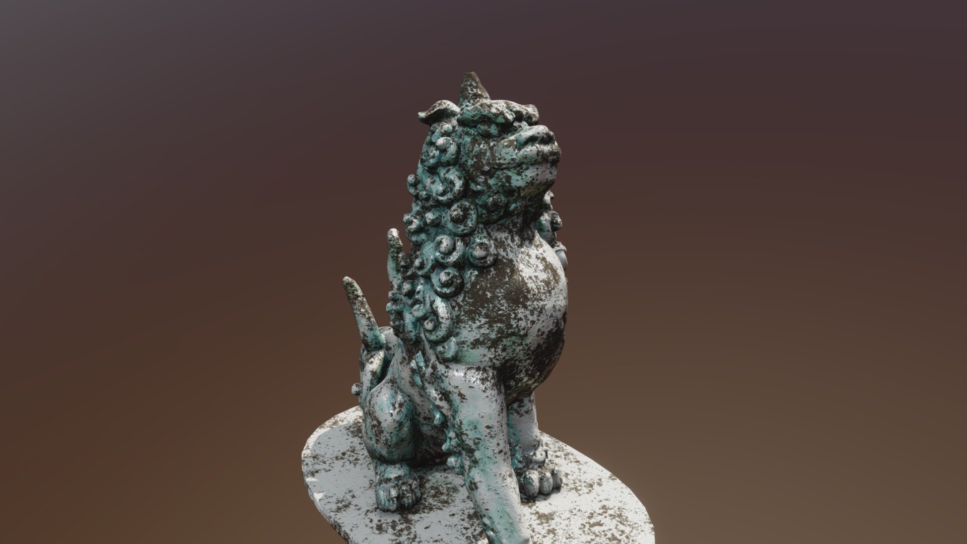 Lion Statue 3D Model By Max Slot Xclovisx 08c9a8c Sketchfab   0265bb80a0264c7e8fd66c1326c17fe5 