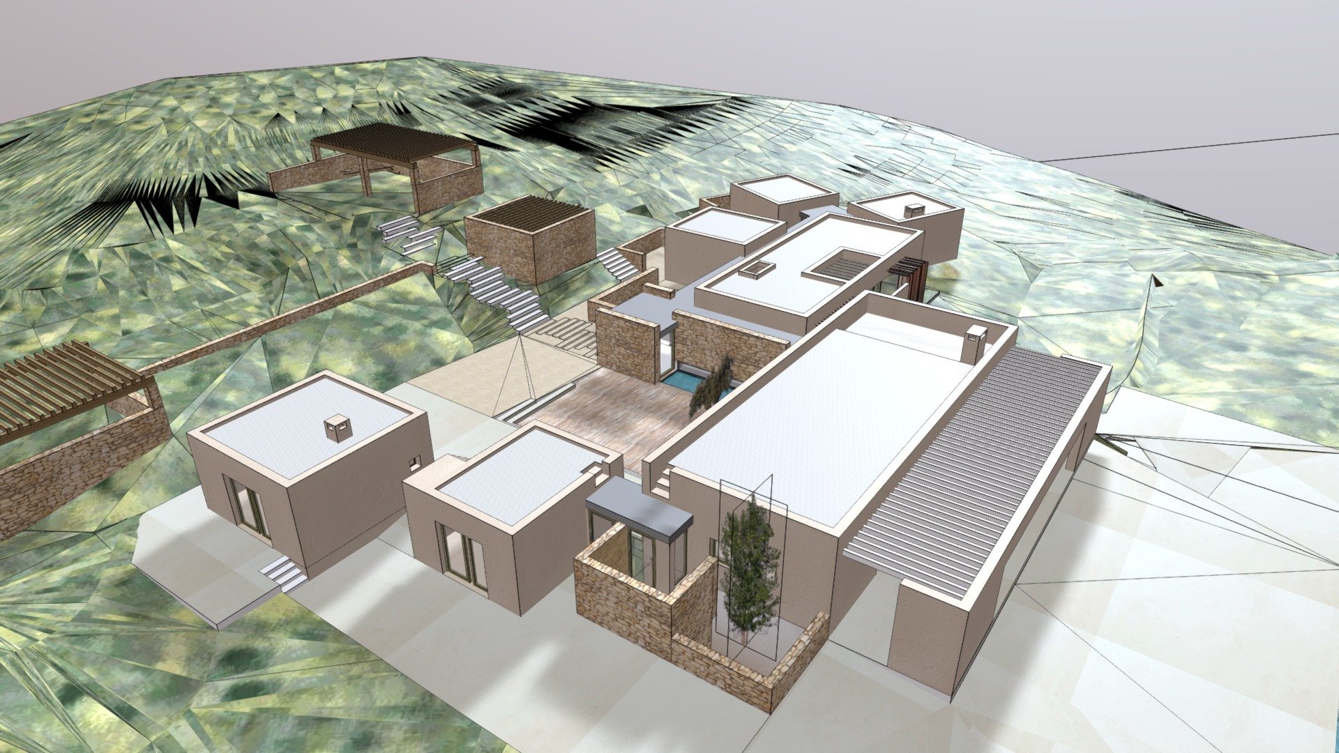 Ibiza Bungalow
