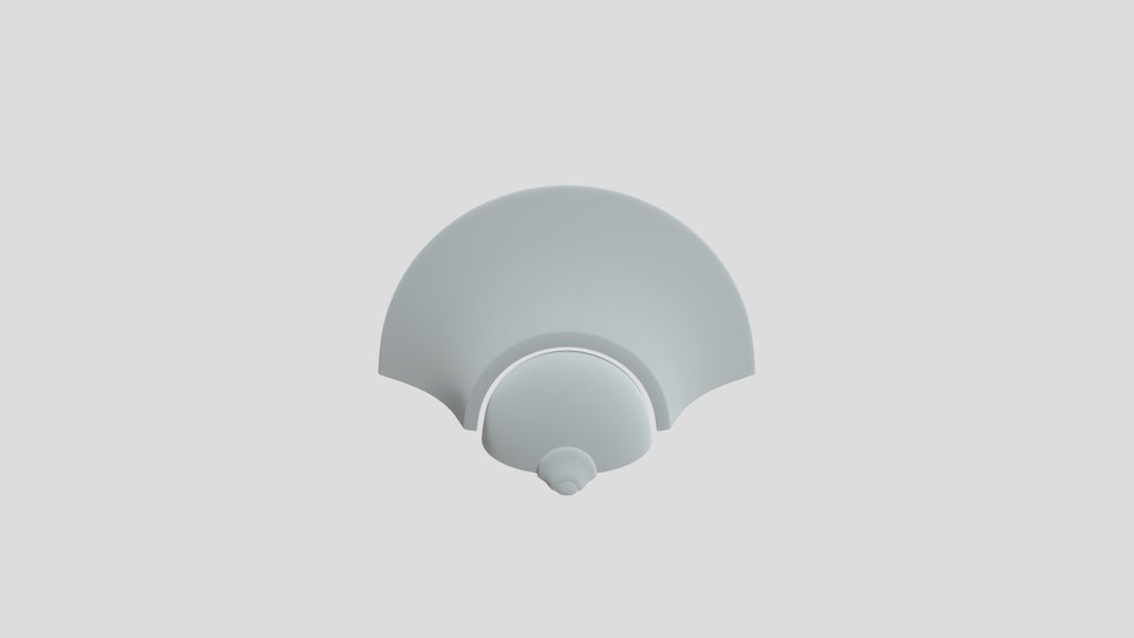 Wall Light Applique
