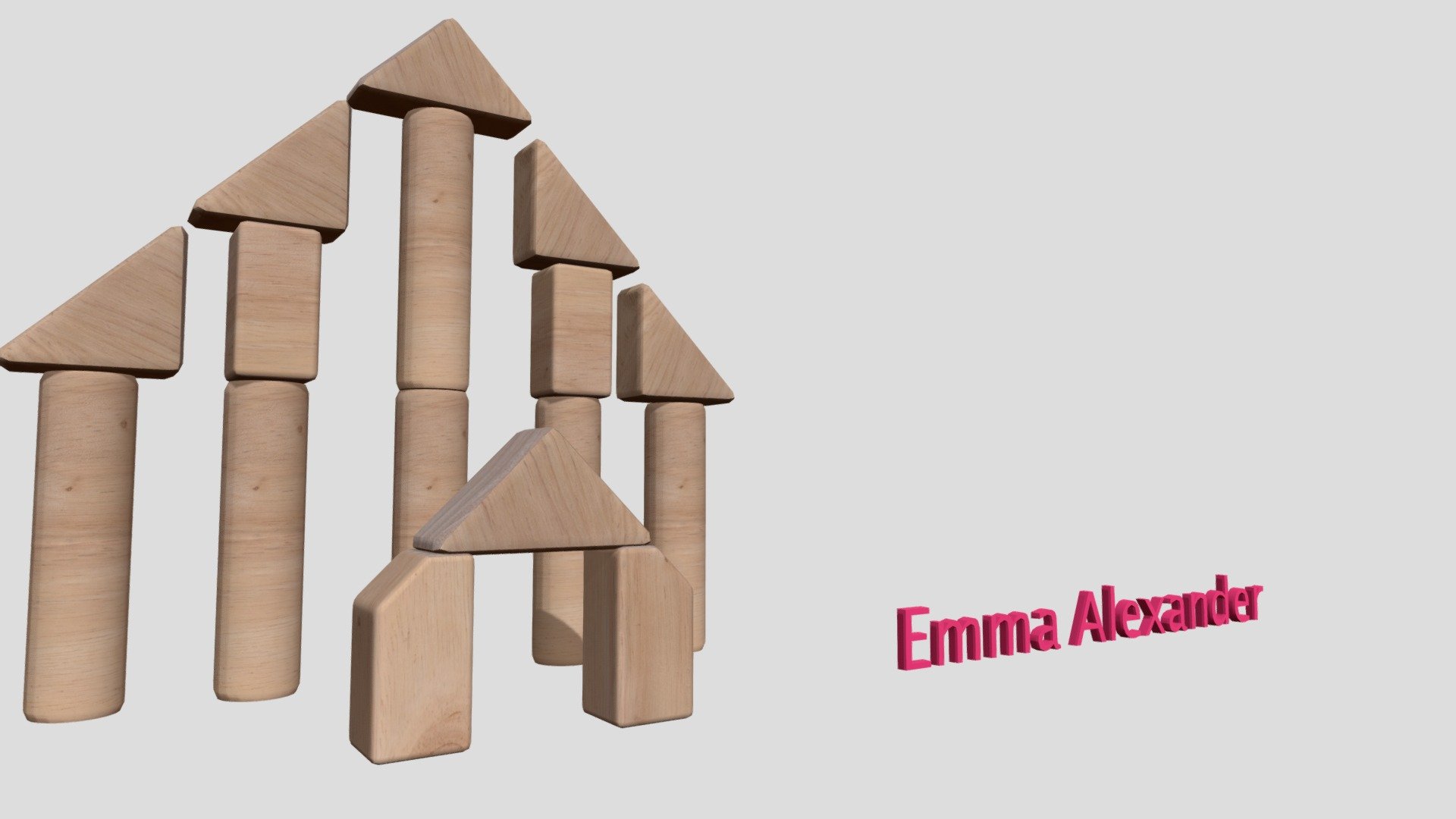 Week 6 - Unit Blocks