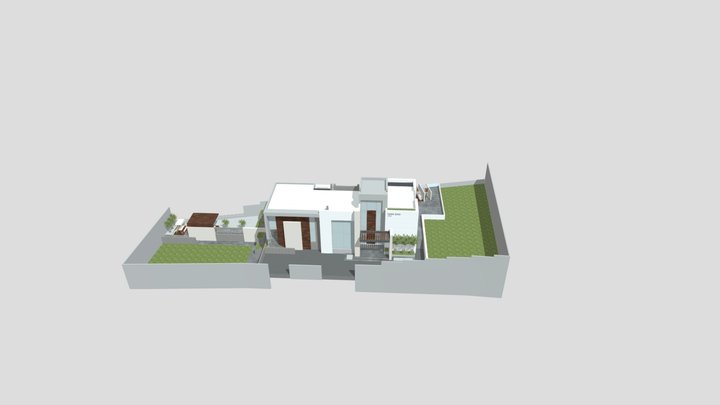 DR,ZIAD rev 3 3D Model