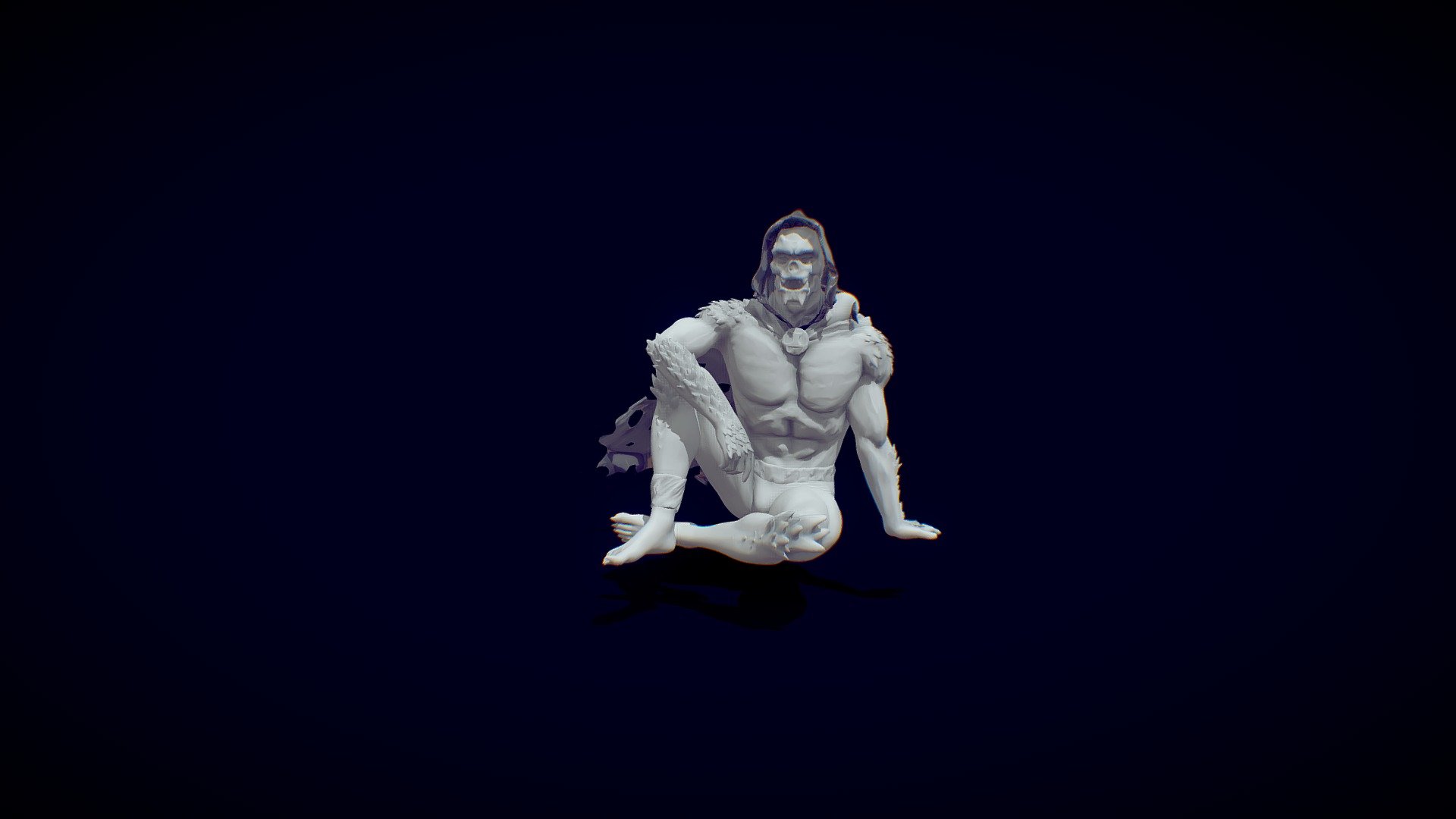 ERU the entity of fear