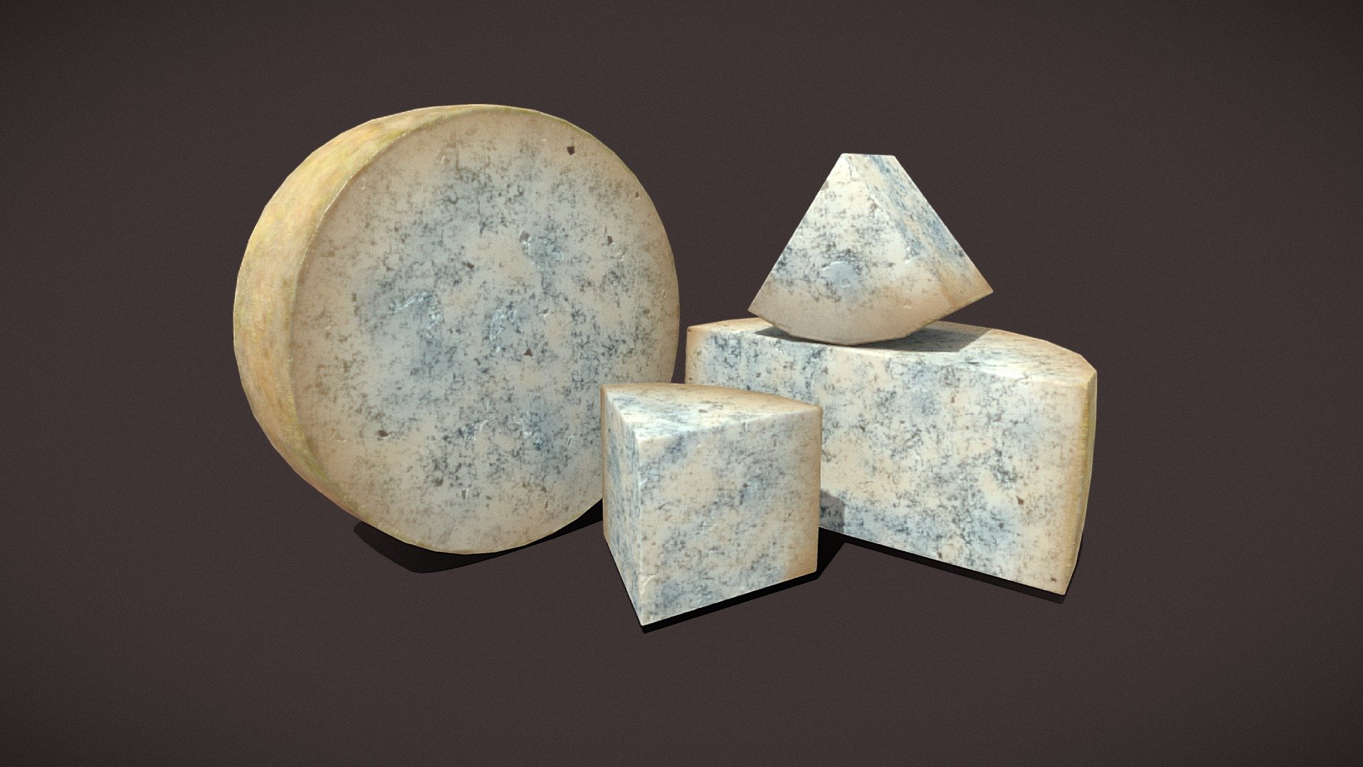 Buy Royalty Free 3D model by GetDeadEntertainment