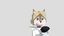 Loading 3D Model