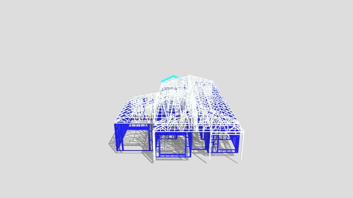 PROJECT#1002 - LOT 31 - TASMAN DESIGN 3D Model