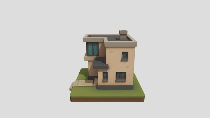 Urban Home Sweet Home Concept