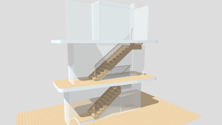 400 Hillsdale V4 3D Model